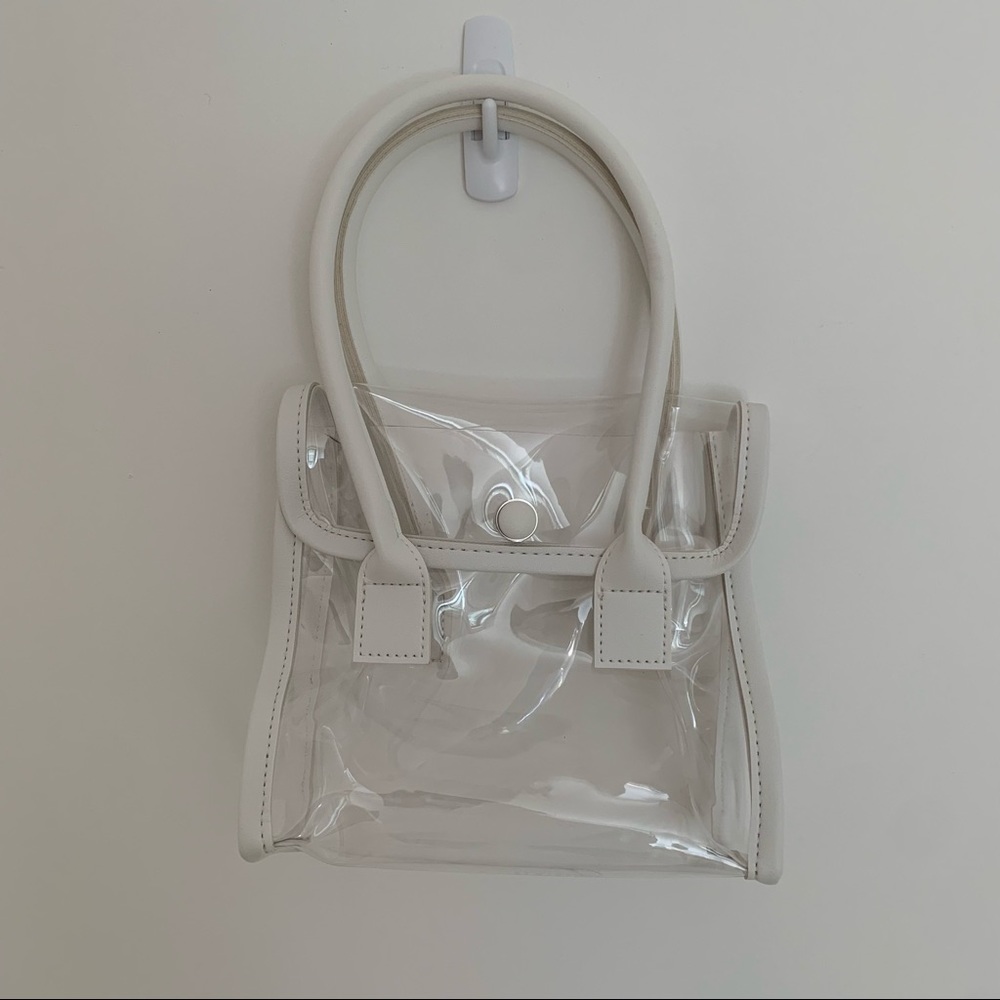 Clear Bag Purse for Stadium Concert